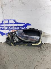 Запчасть внутренняя ручка двери задняя левая Peugeot 307 2001