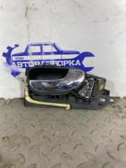 Запчасть внутренняя ручка двери задняя правая Peugeot 307 2001