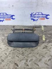 Запчасть ручка двери задняя левая Skoda Felicia 1996