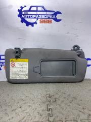 Запчасть козырек солнцезащитный передний правый Geely Emgrand Ec7 2012