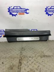 Запчасть накладка порога задняя правая Geely Emgrand Ec7 2012