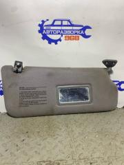 Фото запчасти козырек солнцезащитный передний правый Hyundai Trajet 2001 Б/У запчасть Запчасть козырек солнцезащитный передний правый Hyundai Trajet 2001