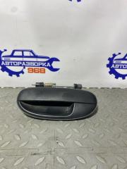 Запчасть ручка двери задняя левая Chevrolet Lanos 2008