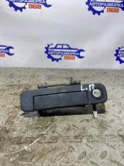 Запчасть ручка двери передняя левая Audi 80 1991