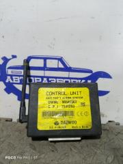 Запчасть блок иммобилайзера Chevrolet Aveo