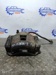 Суппорт передний левый Daewoo Nubira