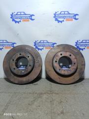 Фото запчасти тормозные диски переднее Tank 300 2023 Б/У запчасть Запчасть тормозные диски переднее Tank 300 2023