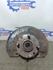 Запчасть поворотный кулак передний левый Hafei Princip 2009