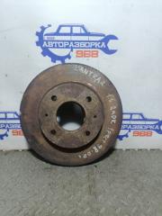 Фото запчасти диск тормозной передний Hyundai Lantra 1998-2000 Б/У запчасть Запчасть диск тормозной передний Hyundai Lantra 1998-2000