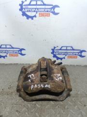Суппорт передний левый Volkswagen Passat