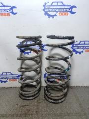 Фото запчасти пружины задние SsangYong Rexton 2006-2012 Б/У запчасть Запчасть пружины задние SsangYong Rexton 2006-2012