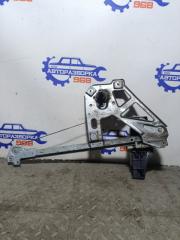 Запчасть стеклоподъемник задний левый Audi 100 1992