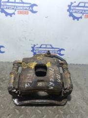 Суппорт передний левый Nissan Primera