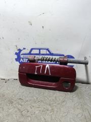 Запчасть ручка двери передняя левая Peugeot 406 2001