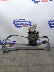 Запчасть стеклоподъемник задний левый Peugeot 406 2001