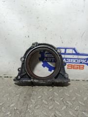 Крышка коленвала задняя Nissan Almera N15 GA14 1229777A00 Б/У