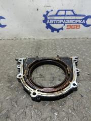 Крышка коленвала задняя Almera N15 GA14