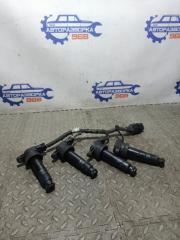 Фото запчасти катушка зажигания передняя левая Hyundai Solaris Б/У запчасть Запчасть катушка зажигания передняя левая Hyundai Solaris