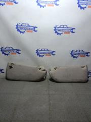 Запчасть солнцезащитные козырьки Volvo S80 2007