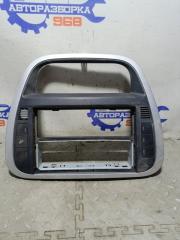 Запчасть рамка магнитолы Citroen C3 2009