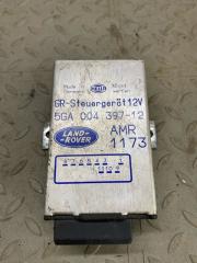 Фото запчасти блок управления круиз-контролем Land Rover Range Rover Б/У запчасть Запчасть блок управления круиз-контролем Land Rover Range Rover