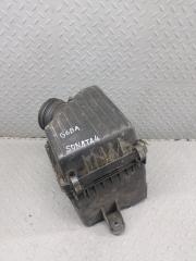 Фото запчасти корпус воздушного фильтра Hyundai Sonata 2001-2012 Б/У запчасть Запчасть корпус воздушного фильтра Hyundai Sonata 2001-2012