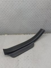 Запчасть накладка на порог салона задняя левая Lifan X50