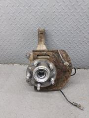 Кулак поворотный передний левый Nissan Qashqai 2008