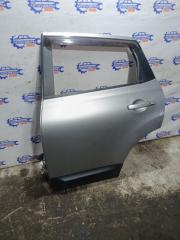 Фото запчасти дверь задняя левая Nissan Qashqai 2008 Б/У запчасть Запчасть дверь задняя левая Nissan Qashqai 2008