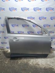 Фото запчасти дверь передняя правая Nissan Qashqai 2008 Б/У запчасть Запчасть дверь передняя правая Nissan Qashqai 2008