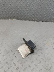 Запчасть резистор печки Mazda Protege 2000
