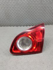 Запчасть внутренний фонарь задний правый Nissan Qashqai 2008