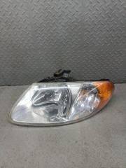 Запчасть фара передняя левая Dodge Caravan 2004