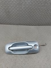 Запчасть ручка двери передняя левая Dodge Caravan 2004