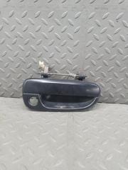 Фото запчасти ручка двери внешняя передняя правая Hyundai Accent 2007 Б/У запчасть Запчасть ручка двери внешняя передняя правая Hyundai Accent 2007