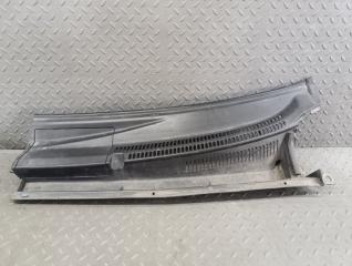 Запчасть жабо левое Toyota Porte 2006
