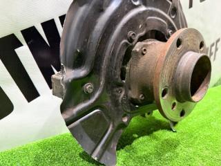 Цапфа в сборе задняя левая BMW X3 F25 N55B30A