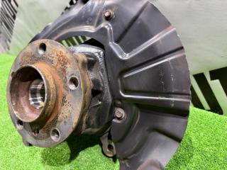 Кулак поворотный передний правый BMW X3 F25 N55B30A