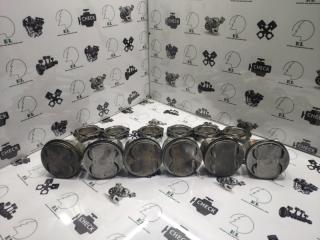 Запчасть поршень с шатуном (комплект) NISSAN