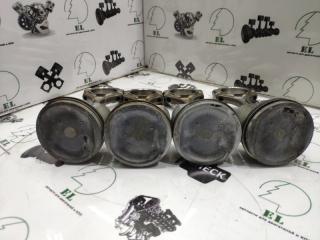 Поршень с шатуном honda