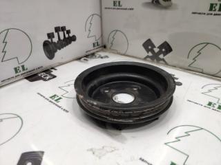 Фото запчасти шкив помпы NISSAN контрактная запчасть Запчасть шкив помпы NISSAN