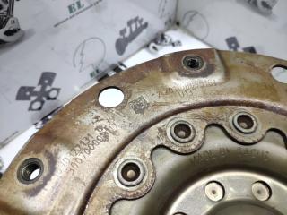 Гидротрансформатор N57D30