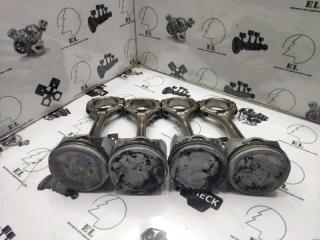 Поршень с шатуном honda