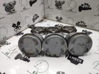 Поршень с шатуном MAZDA