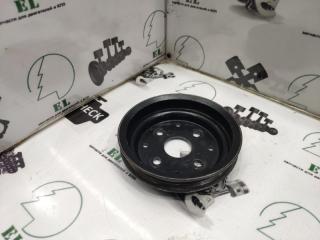 Фото запчасти шкив помпы NISSAN контрактная запчасть Запчасть шкив помпы NISSAN