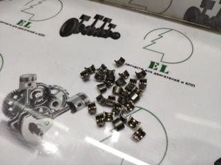 Запчасть сухарь клапана SUBARU