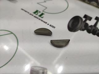 Запчасть шпонка коленвала MITSUBISHI