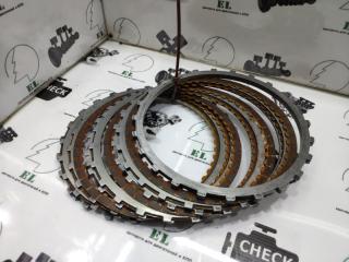 Запчасть пакет фрикционов PORSCHE