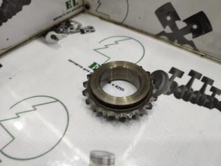 Запчасть шестерня коленвала Peugeot