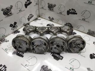 Поршень с шатуном MAZDA